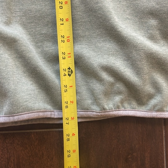 Orvis military style pullover - L - Sage Green - Picture 4 of 5